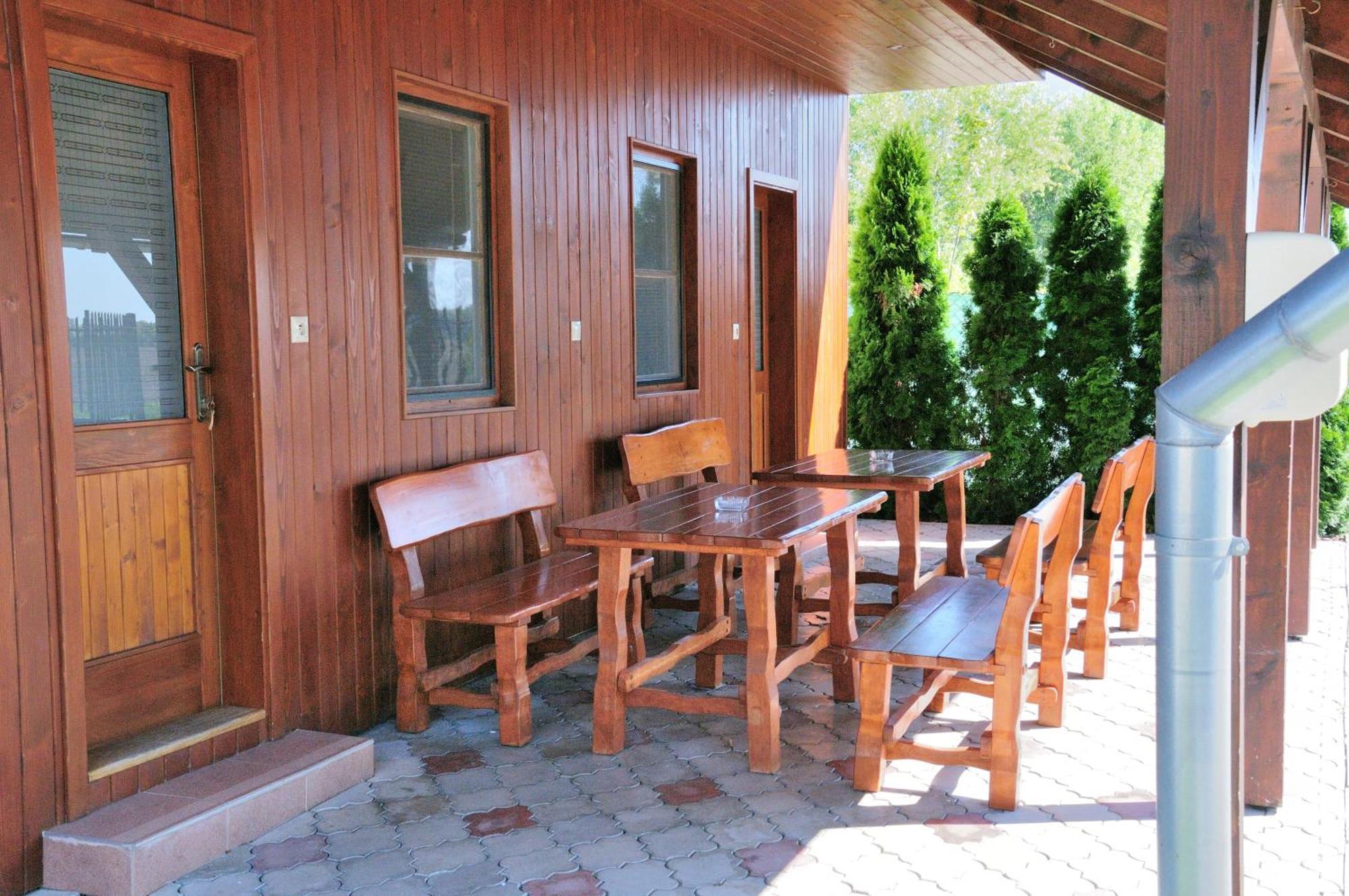 Nero Apartman Veľký Meder 외부 사진