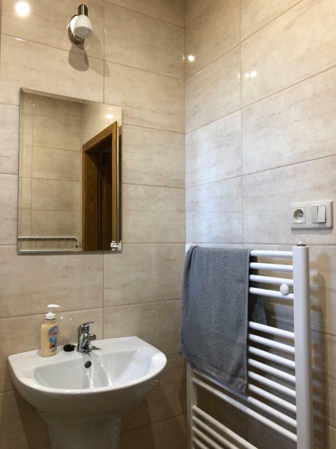 Nero Apartman Veľký Meder 외부 사진